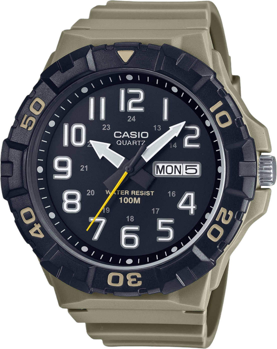 Casio Analog
