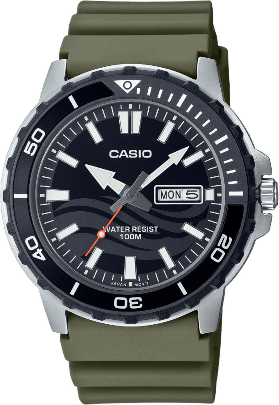 Casio Analog