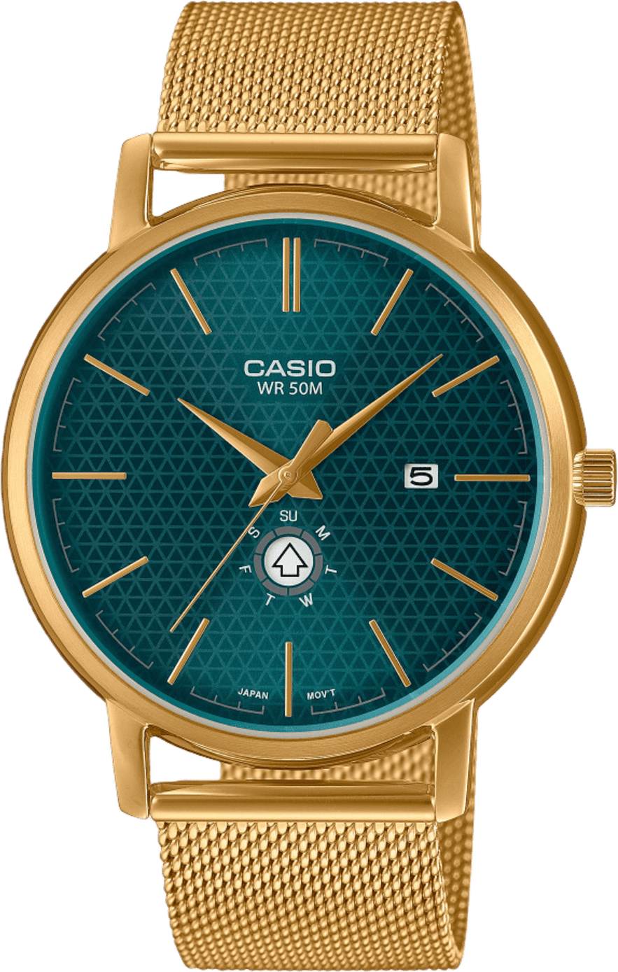Casio Analog