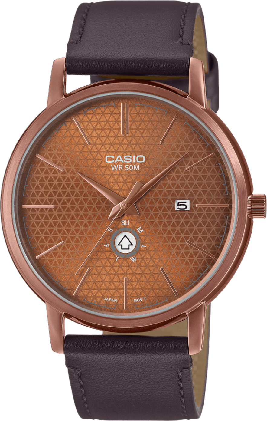 Casio Analog