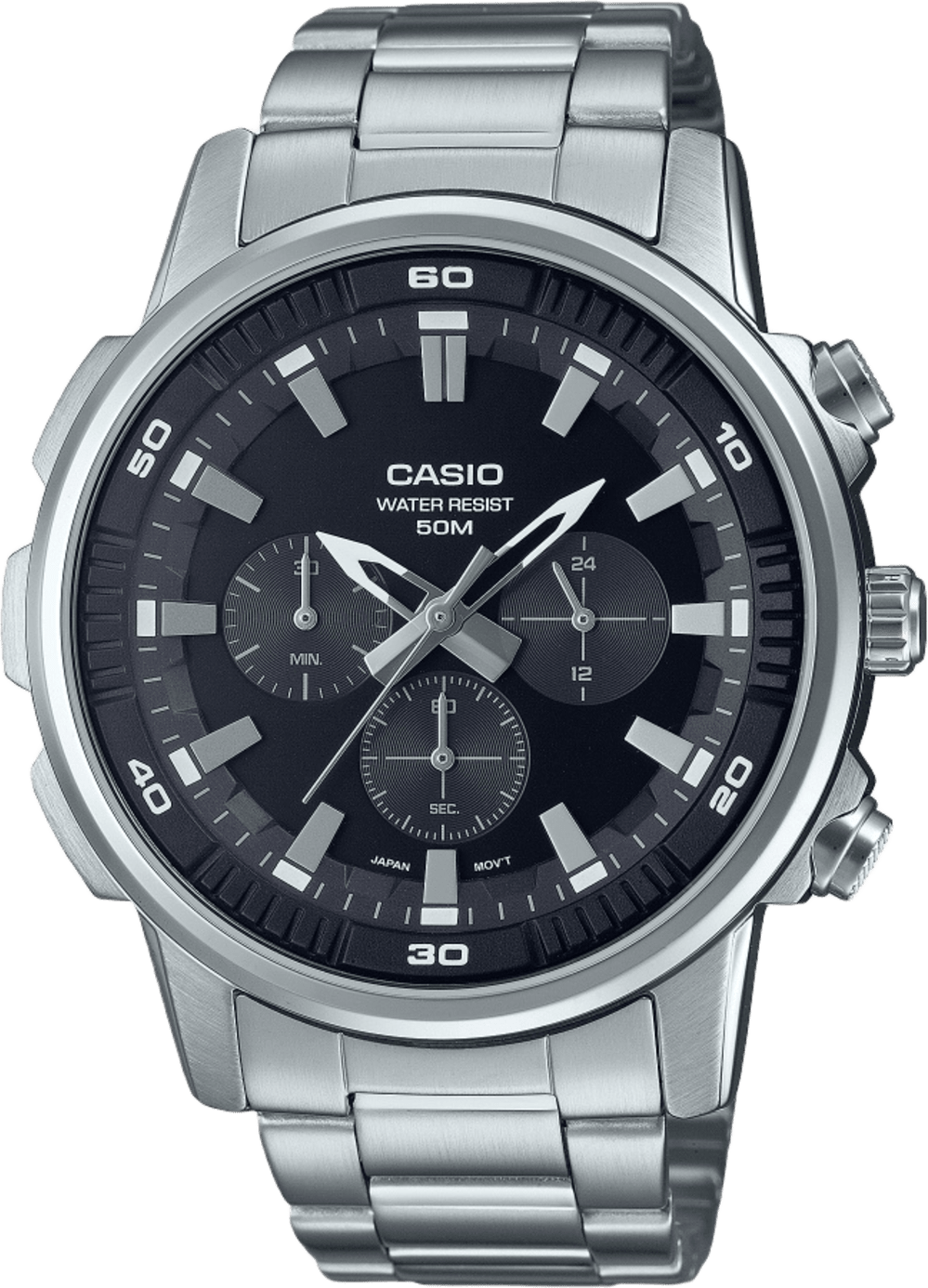 Casio Analog
