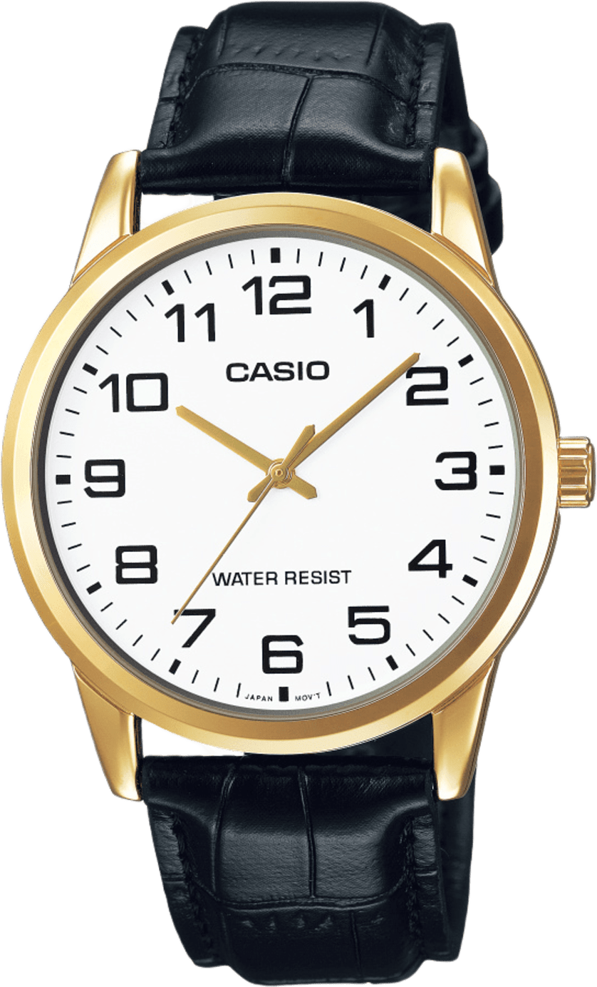 Casio Analog