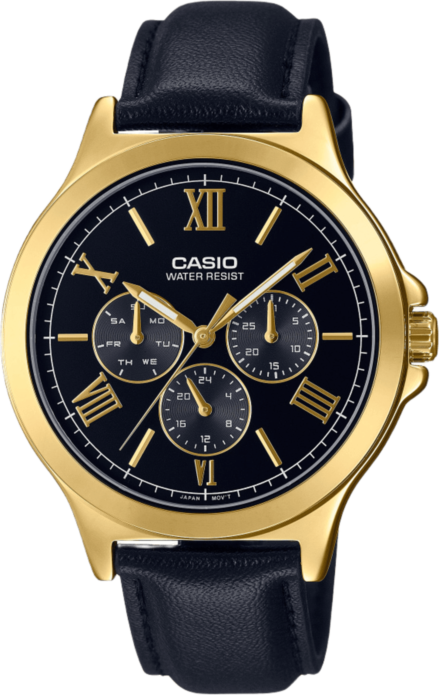 Casio Analog