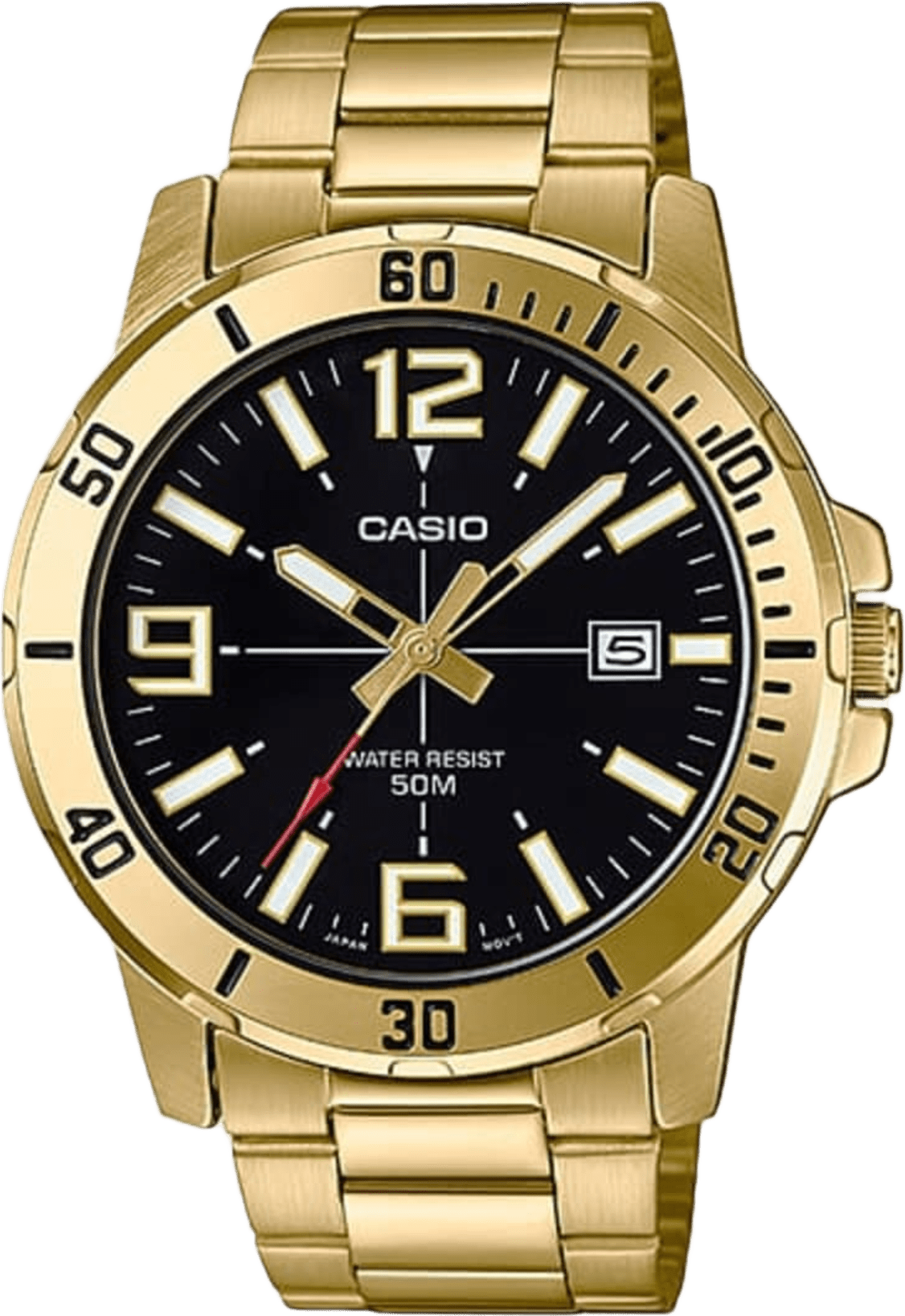 Casio Analog