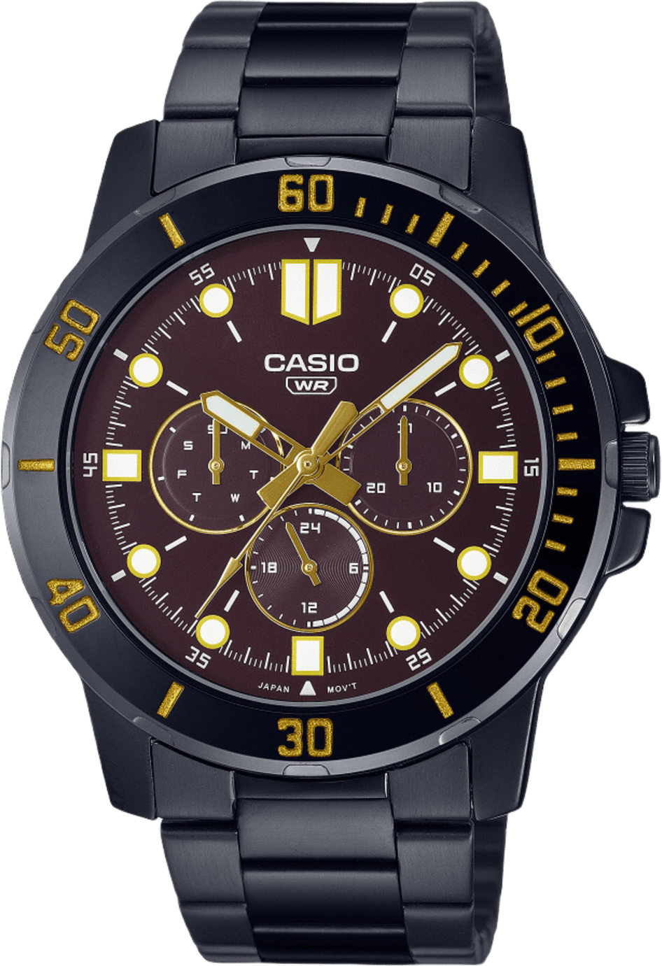 Casio Analog