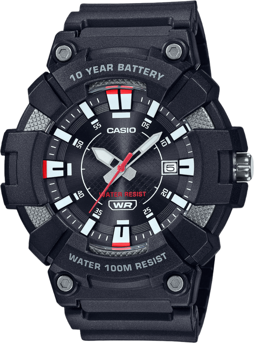 Casio Analog