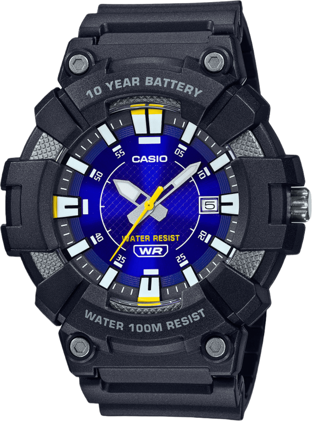 Casio Analog