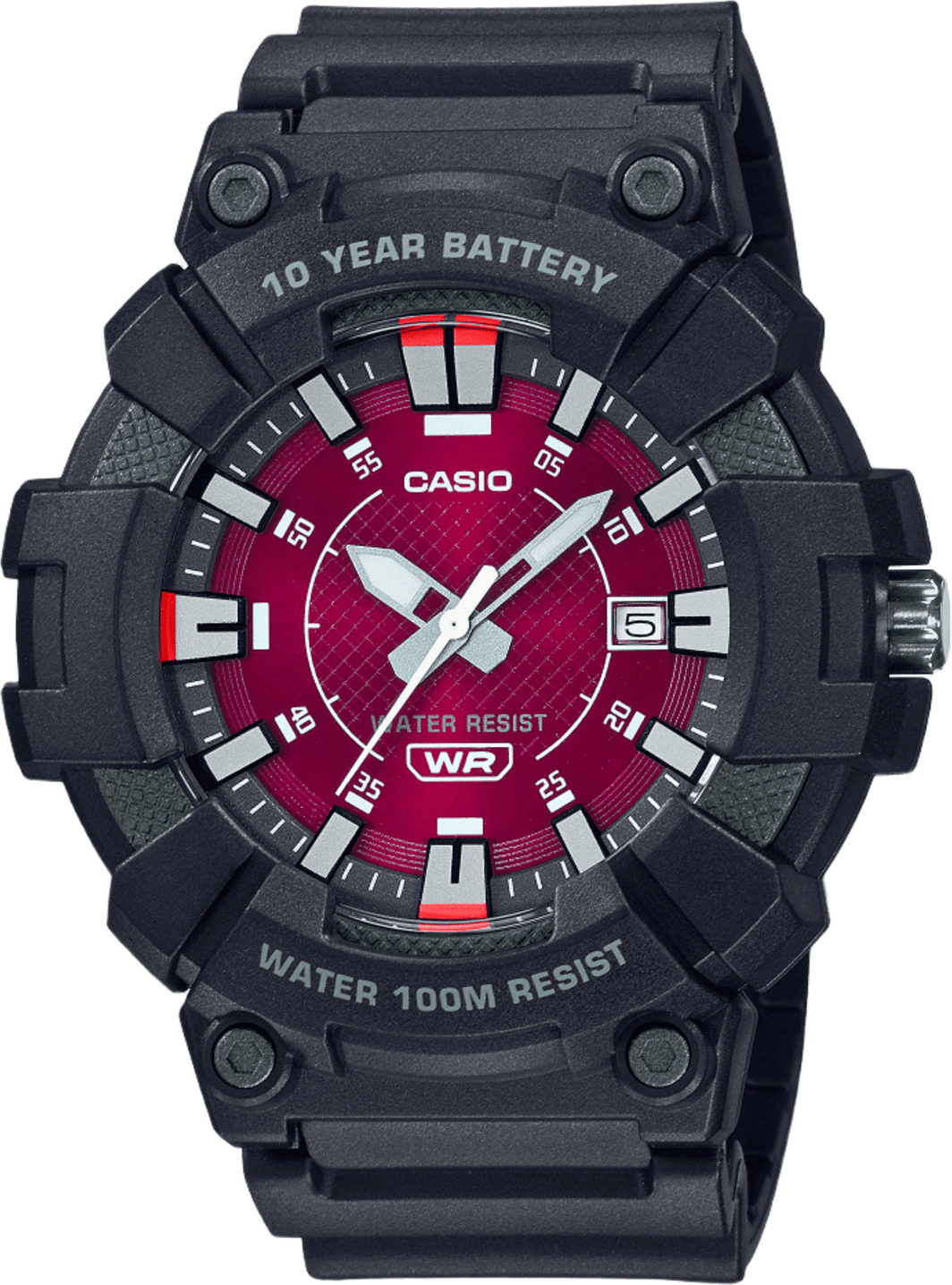 Casio Analog