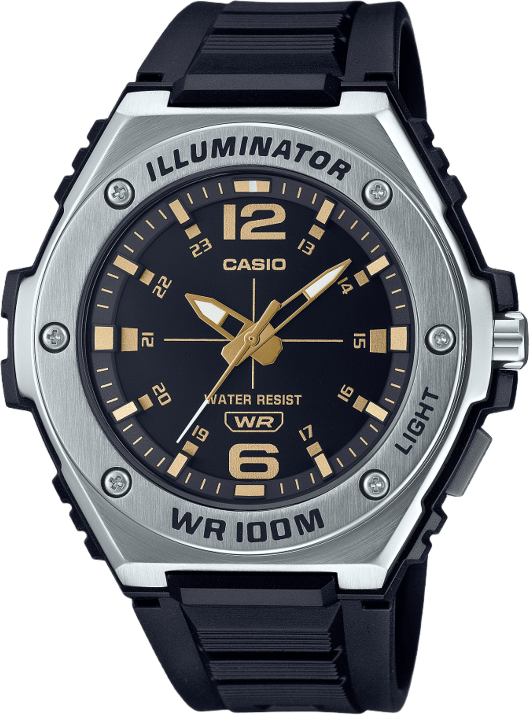 Casio Analog