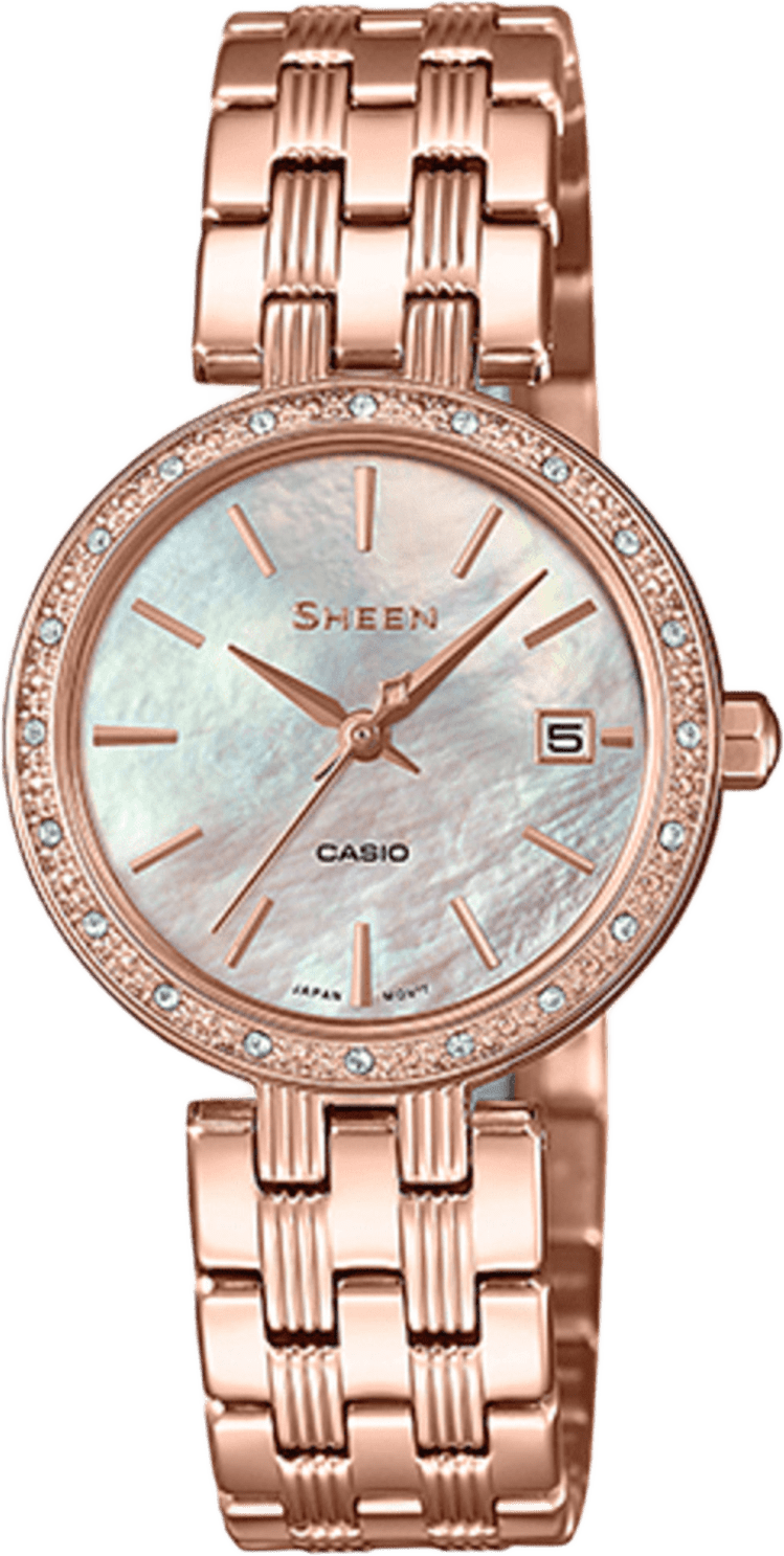 Casio Analog