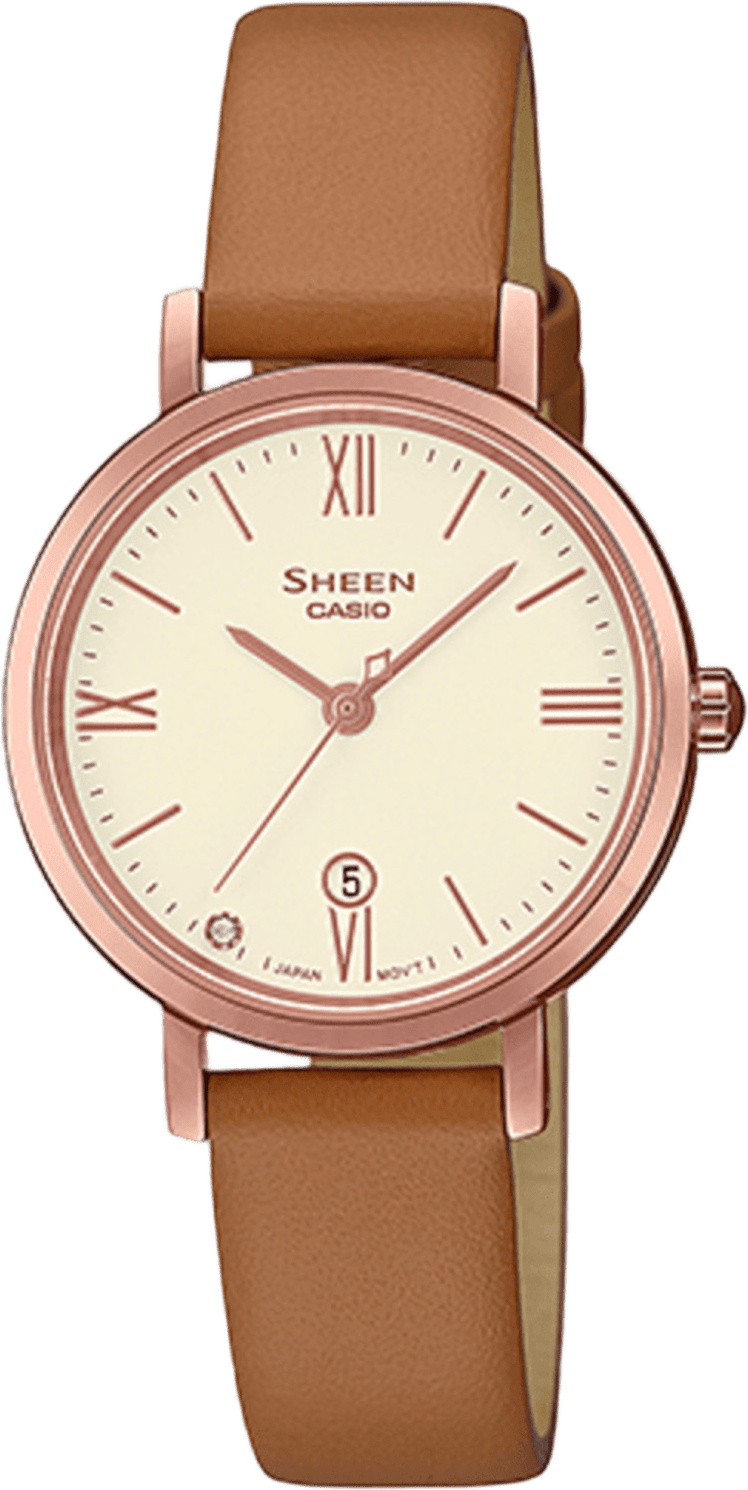 Casio Analog
