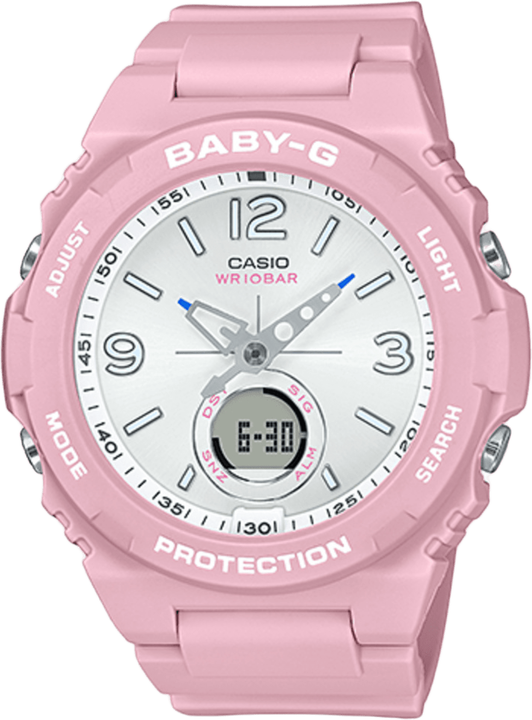 Casio Bga-260 Series