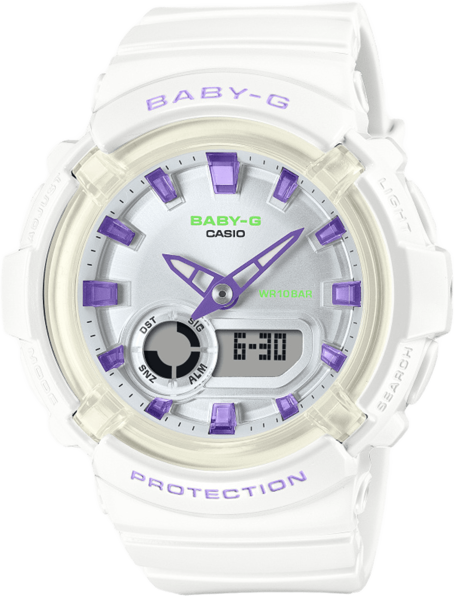 Casio Bga-280 Series