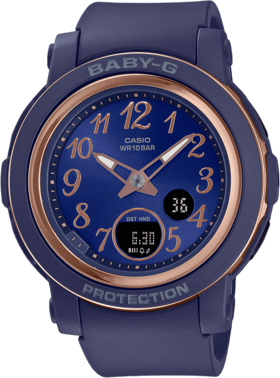 Casio Bga-290 Series