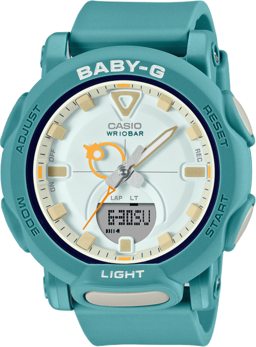 Casio Bga-310 Series