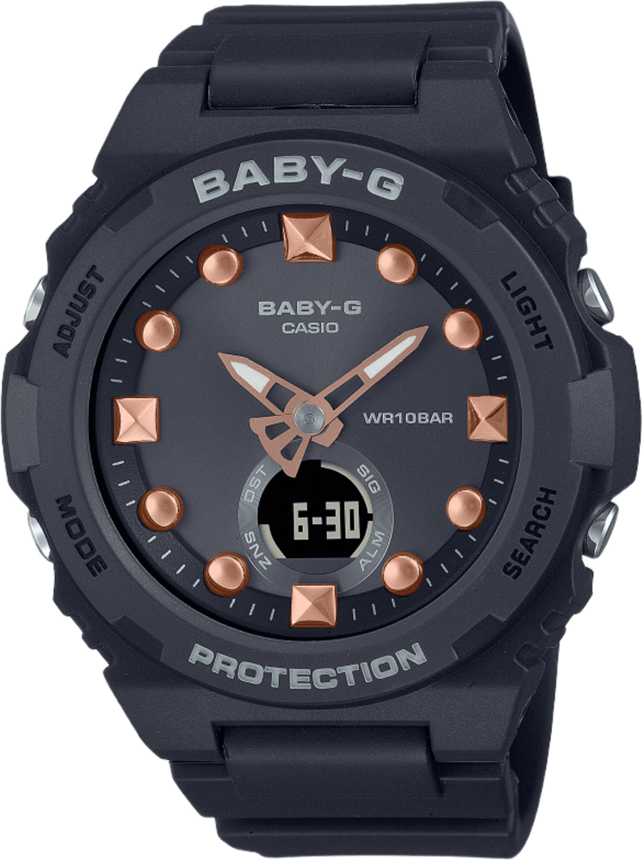 Casio Bga-320 Series