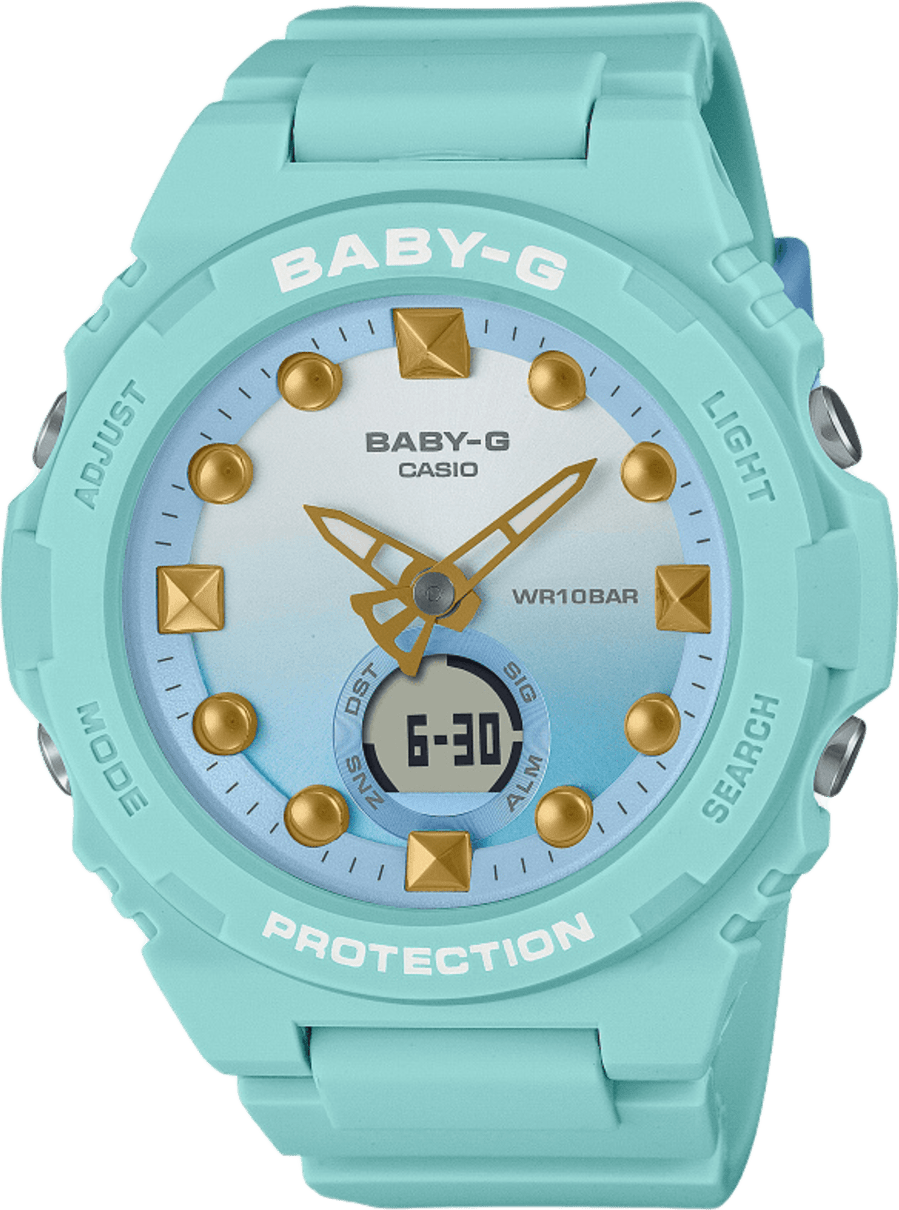 Casio Bga-320 Series