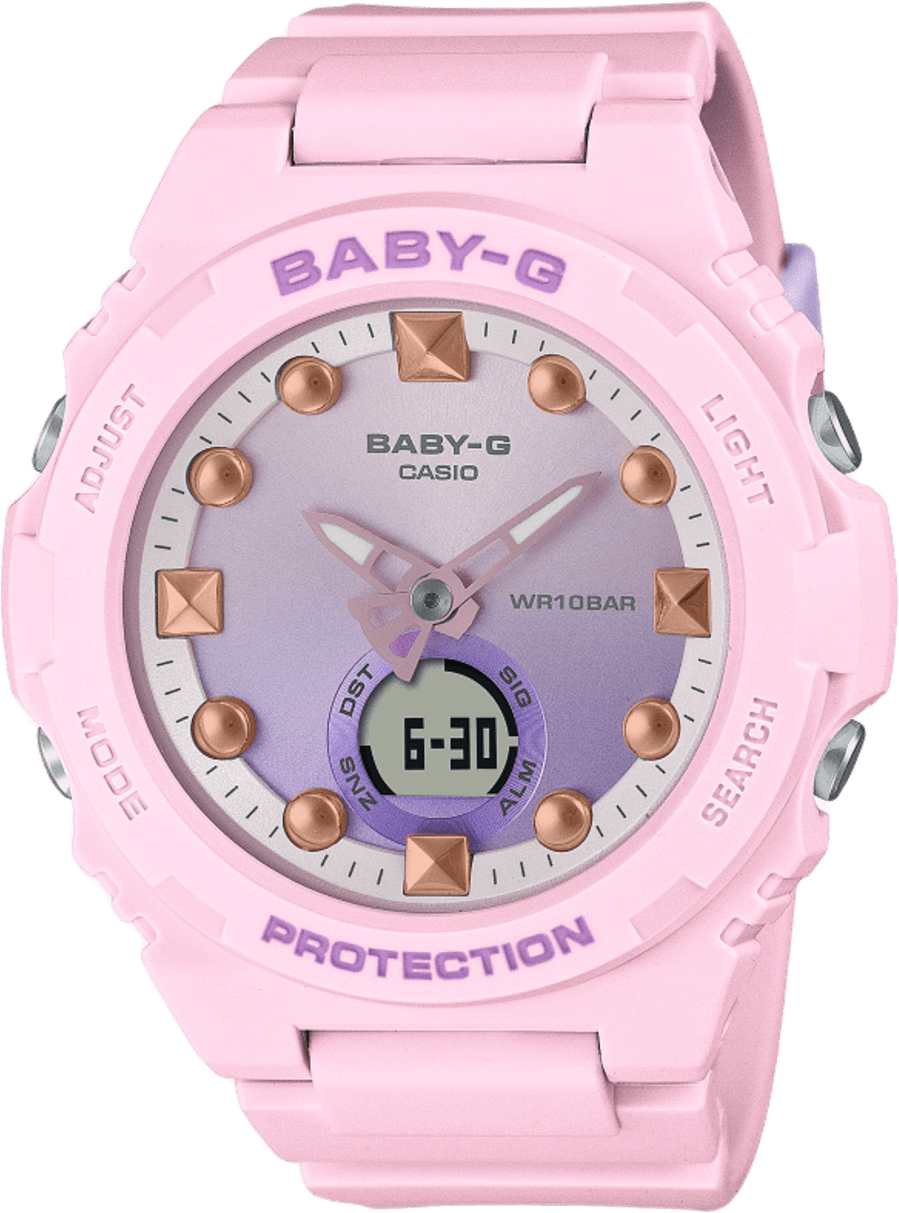 Casio Bga-320 Series