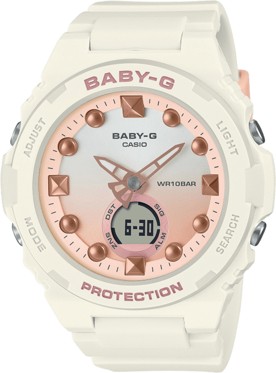 Casio Bga-320 Series