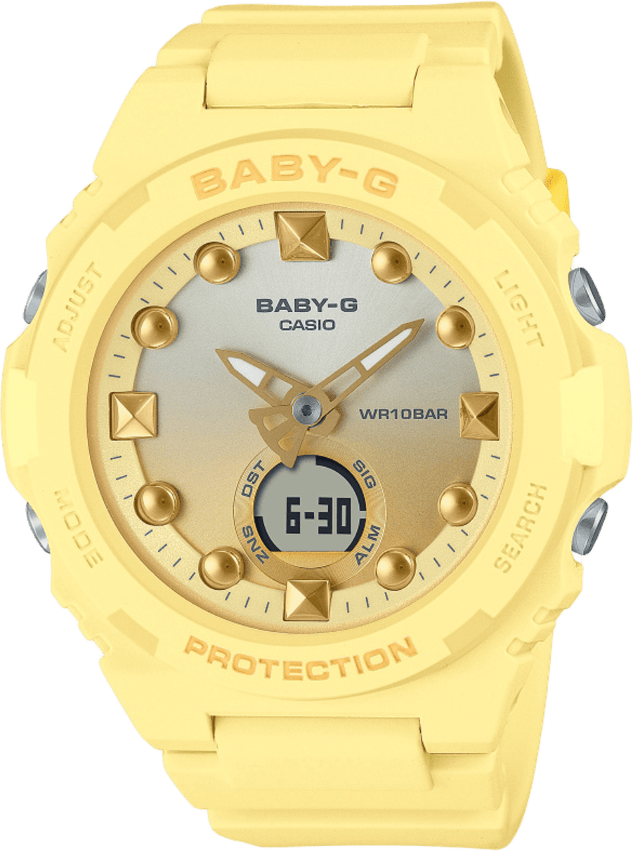 Casio Bga-320 Series