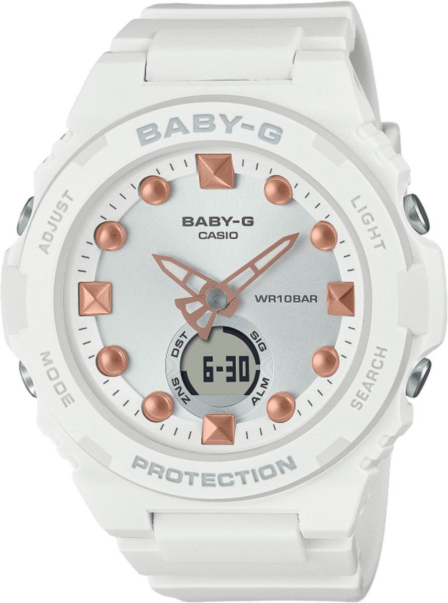 Casio Bga-320 Series