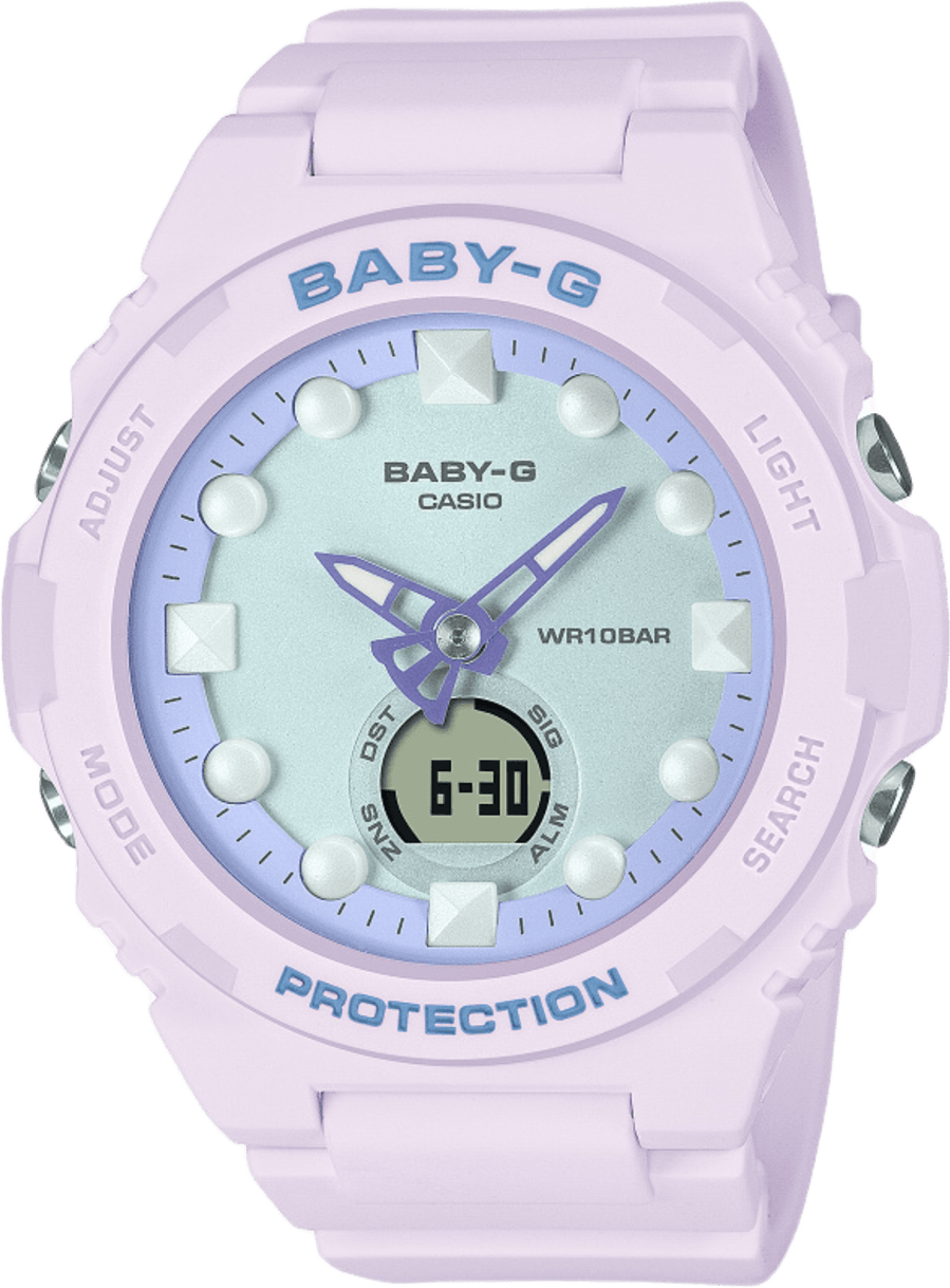 Casio Bga-320 Series