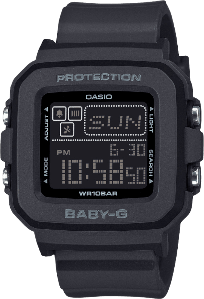 Casio Bgd-10 Series