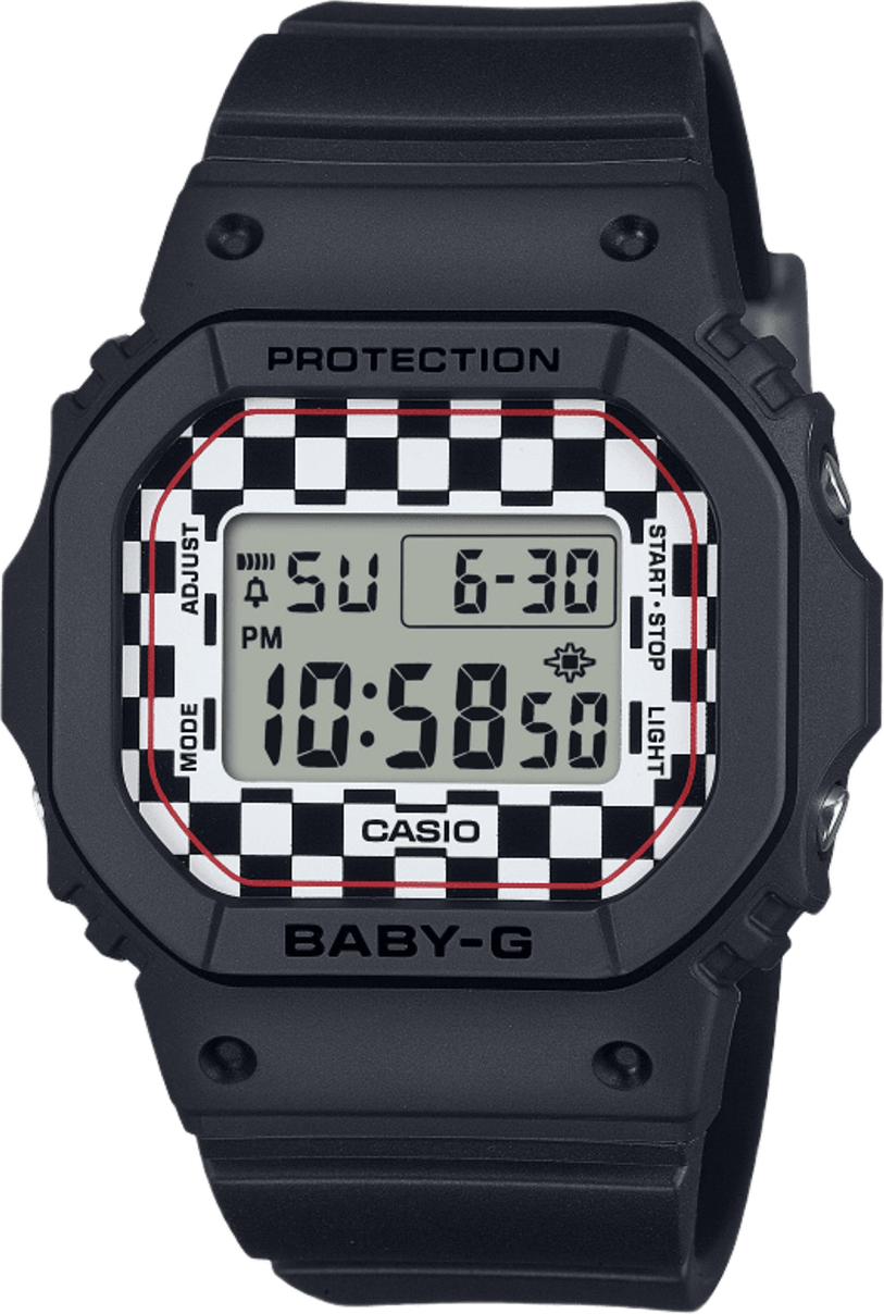 Casio Bgd-565 Series