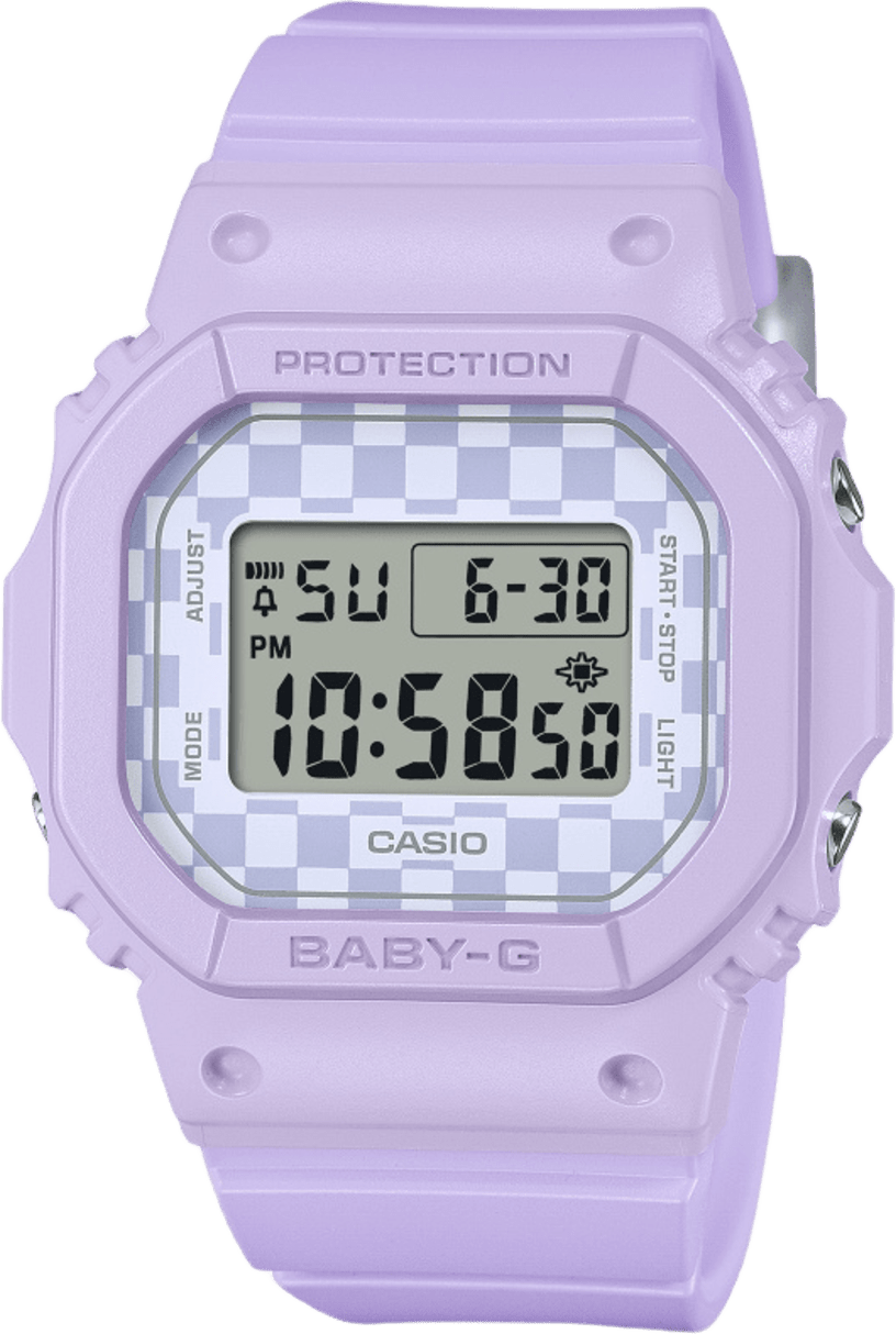 Casio Bgd-565 Series