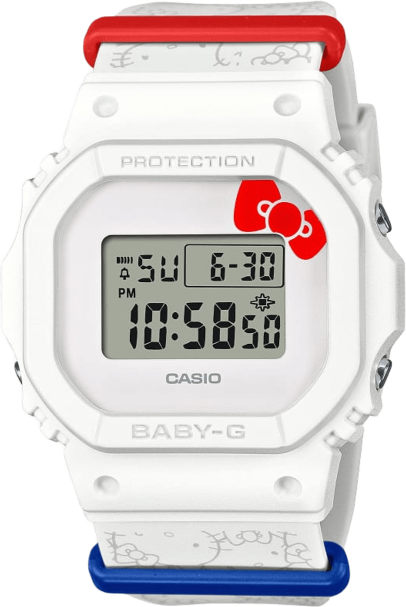 Casio Bgd-565 Series