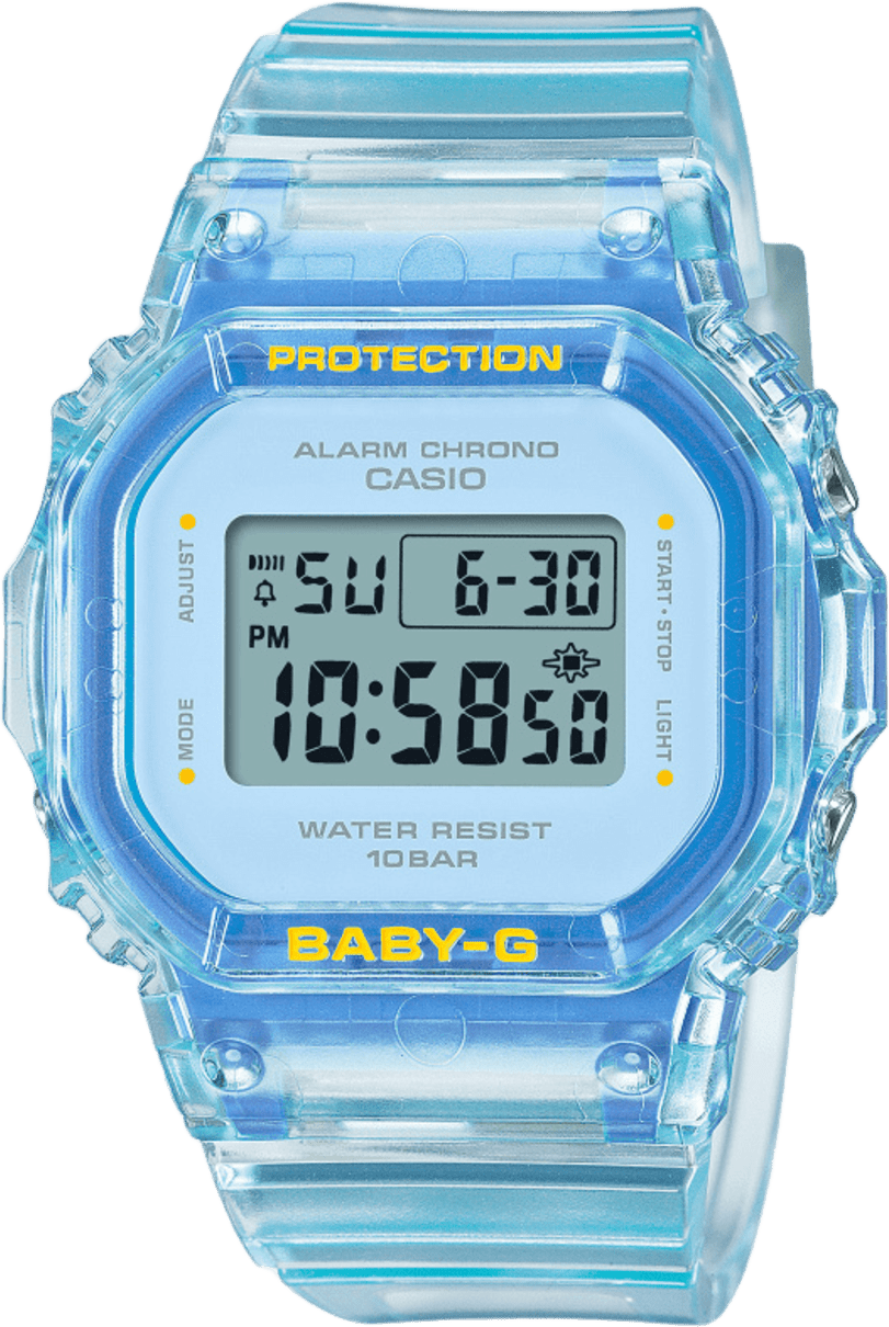 Casio Bgd-565 Series