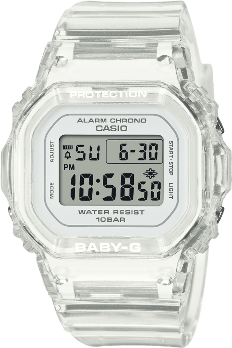 Casio Bgd-565 Series