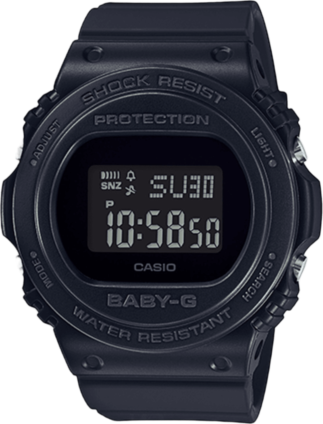 Casio Bgd-570 Series