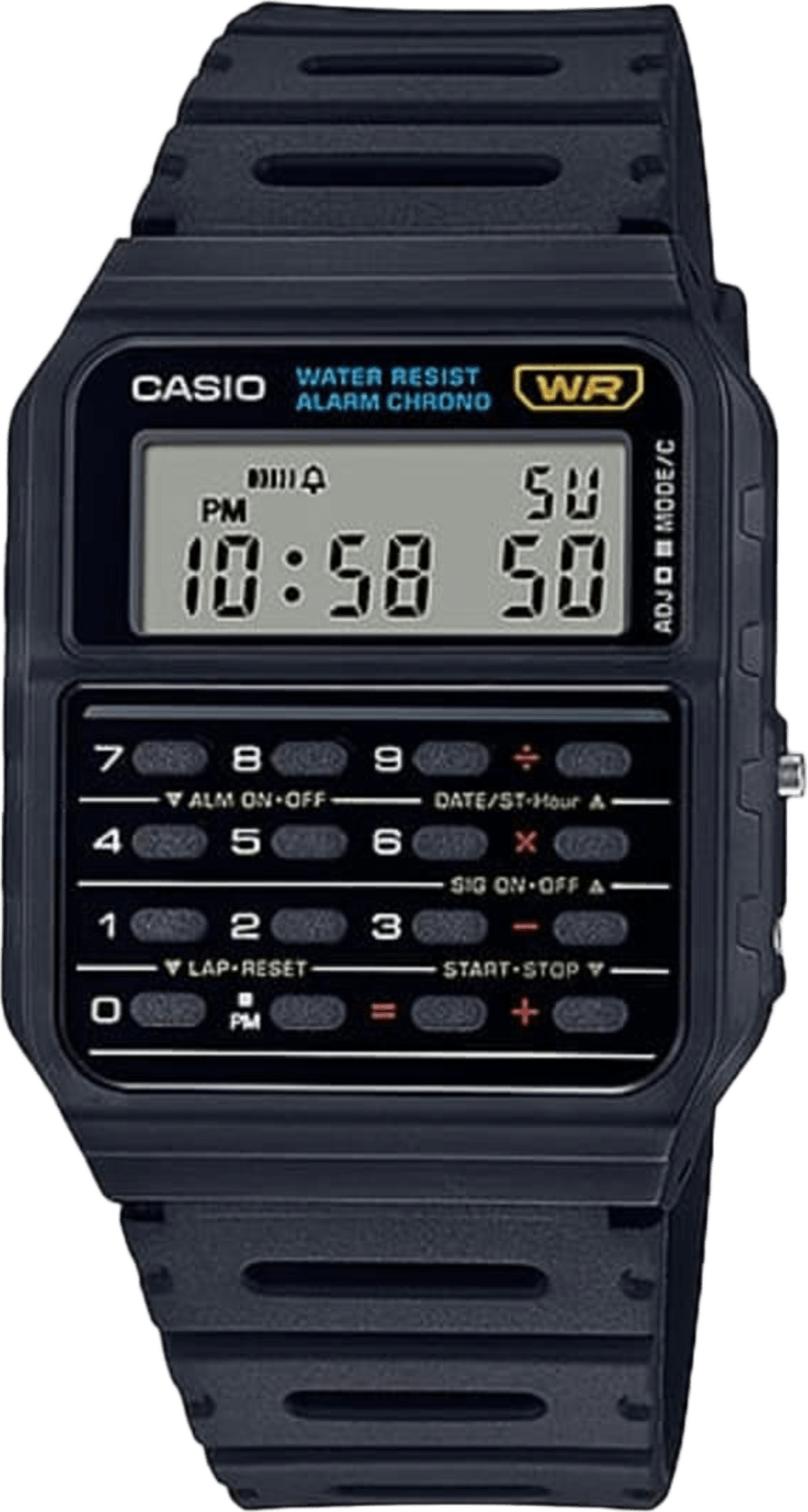 Casio Data Bank