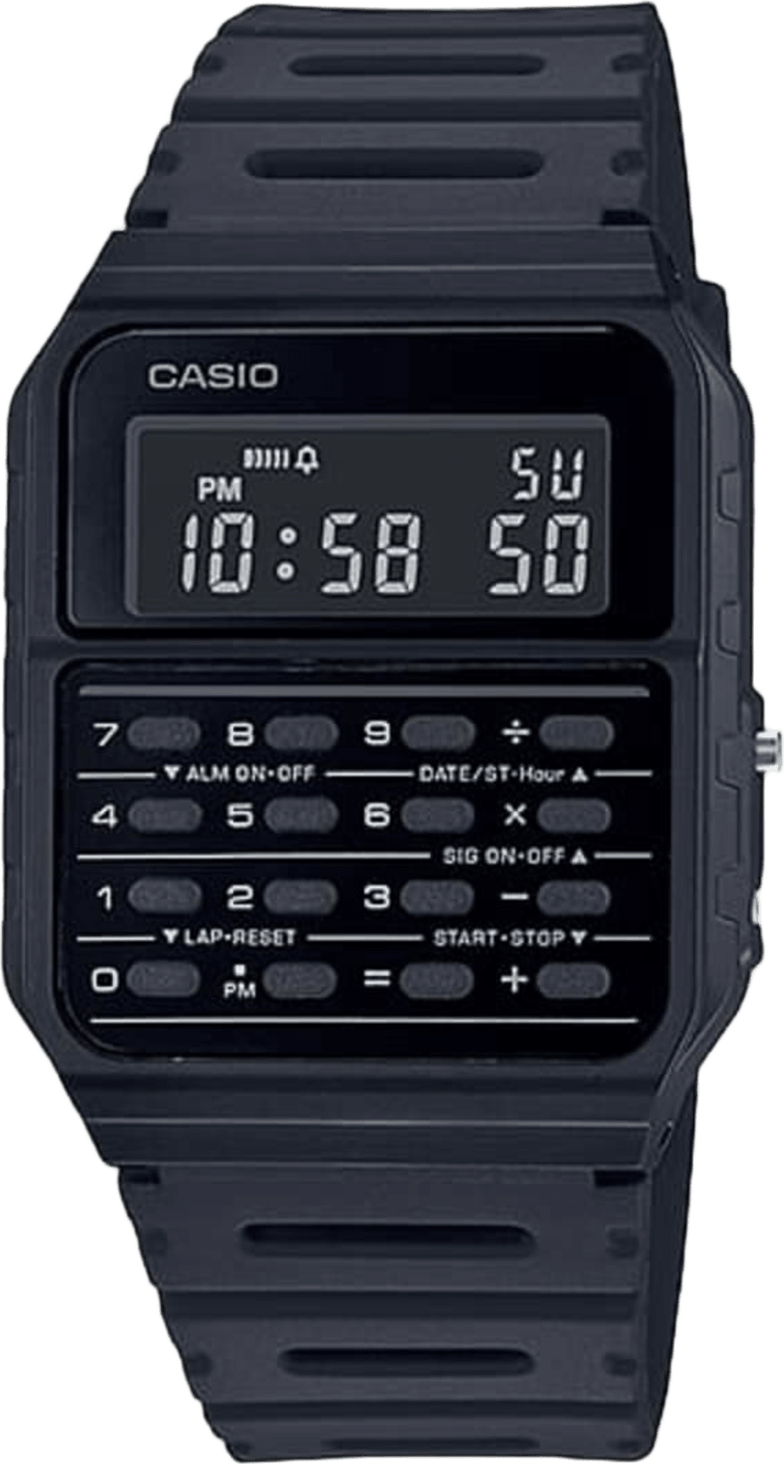 Casio Data Bank