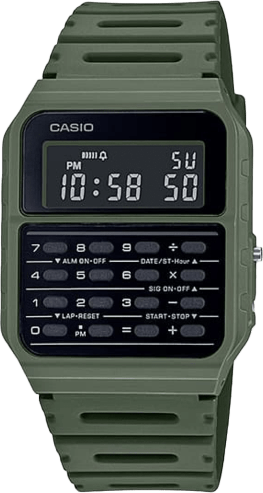Casio Data Bank