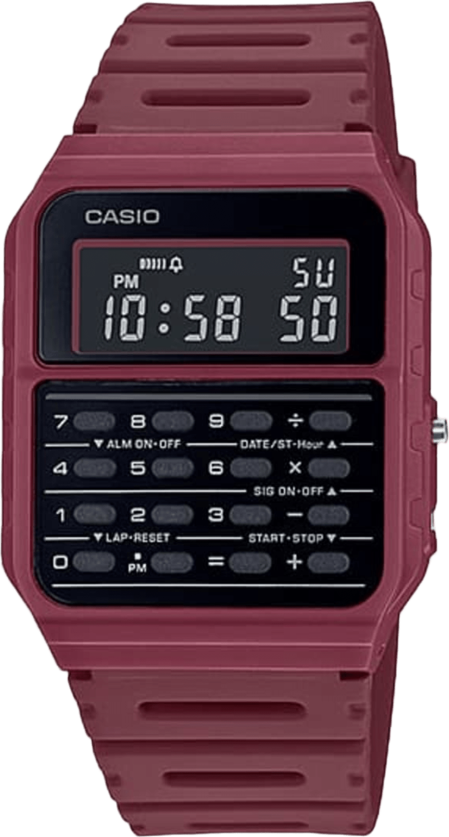 Casio Data Bank