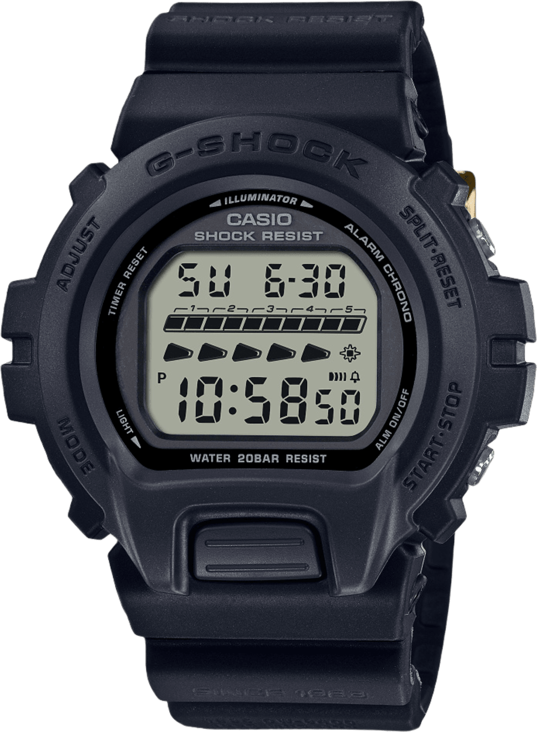 Casio Digital 40th Anniversary Models