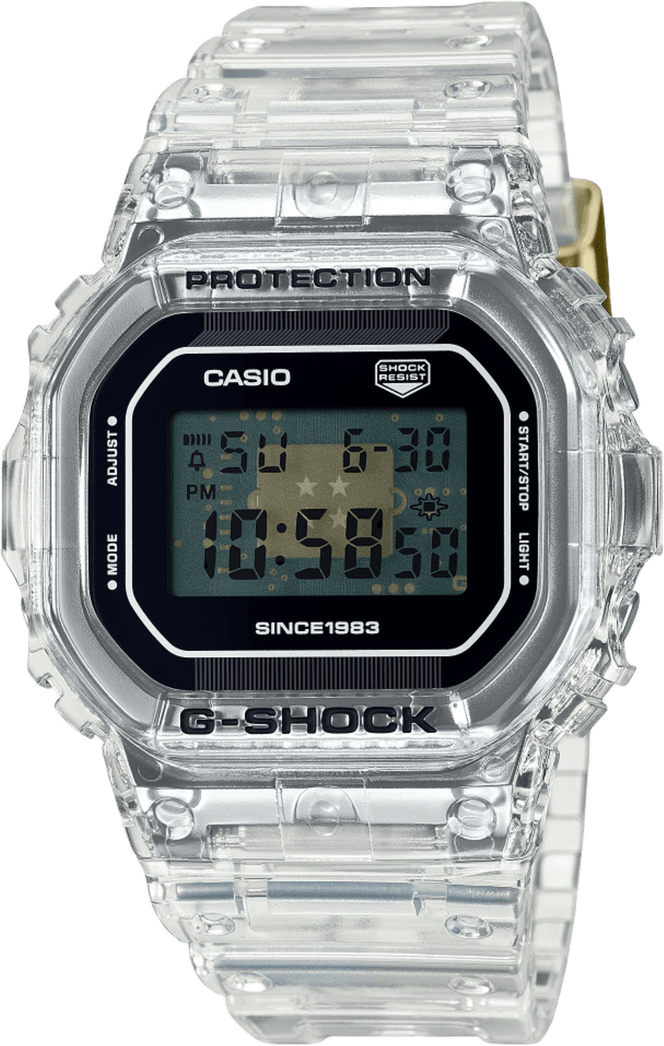 Casio Digital 5000 Series