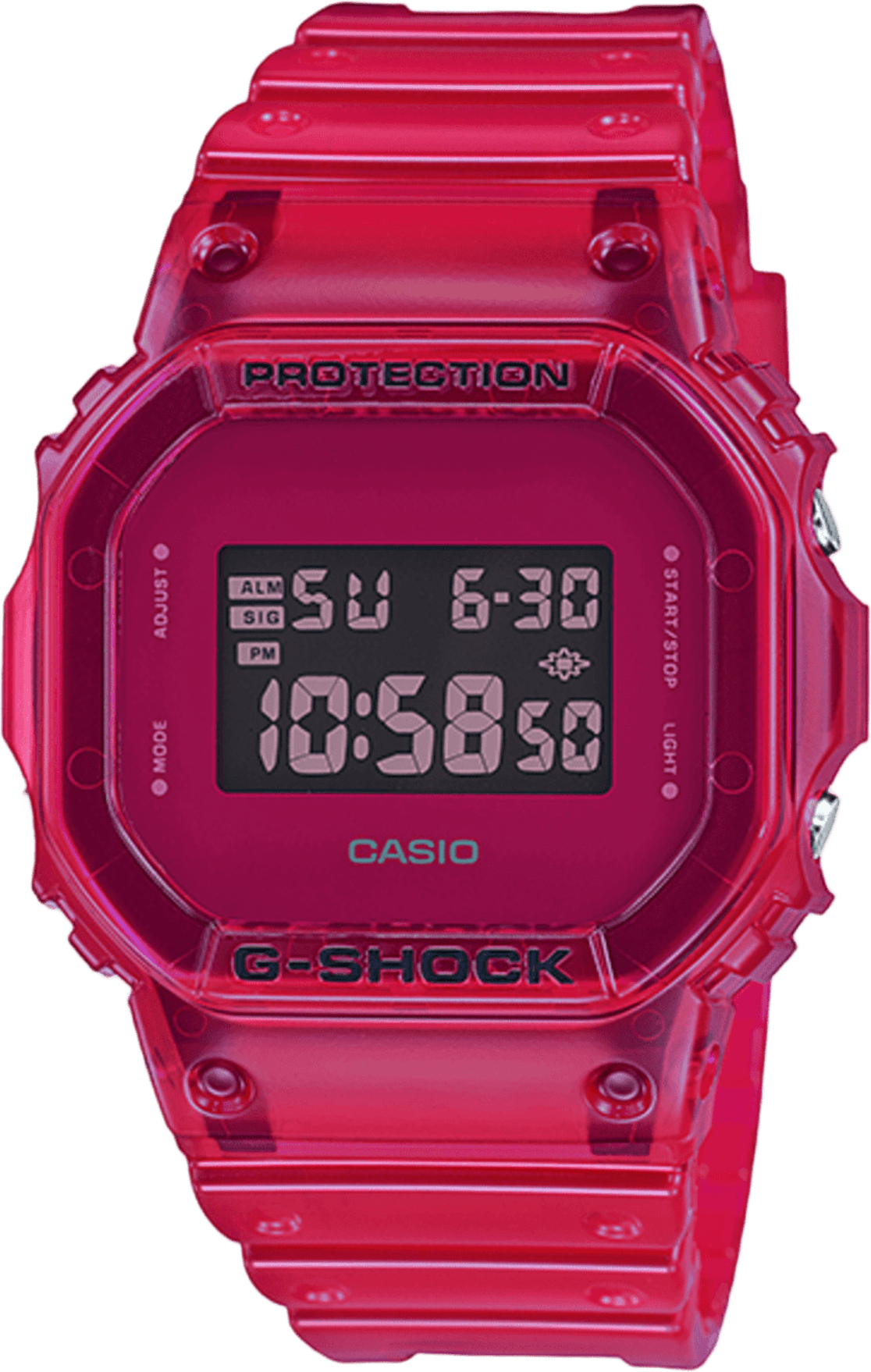 Casio Digital 5600 Series