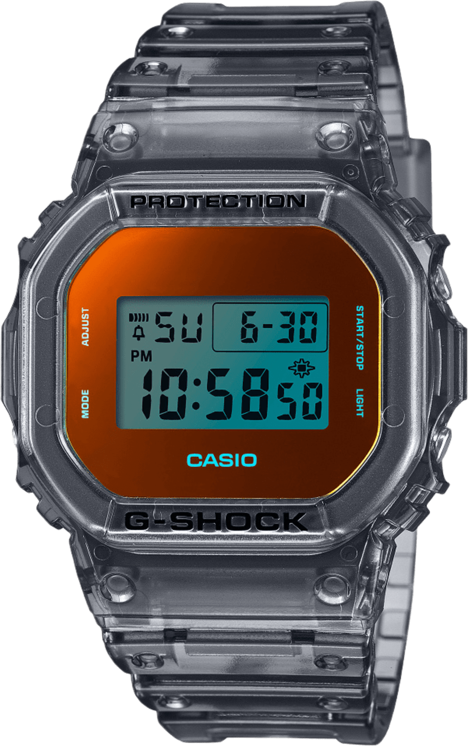 Casio Digital 5600 Series