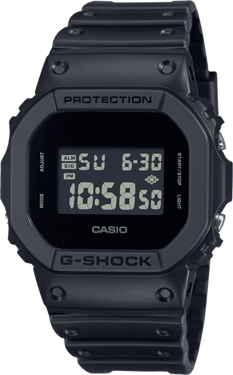 Casio Digital 5600 Series