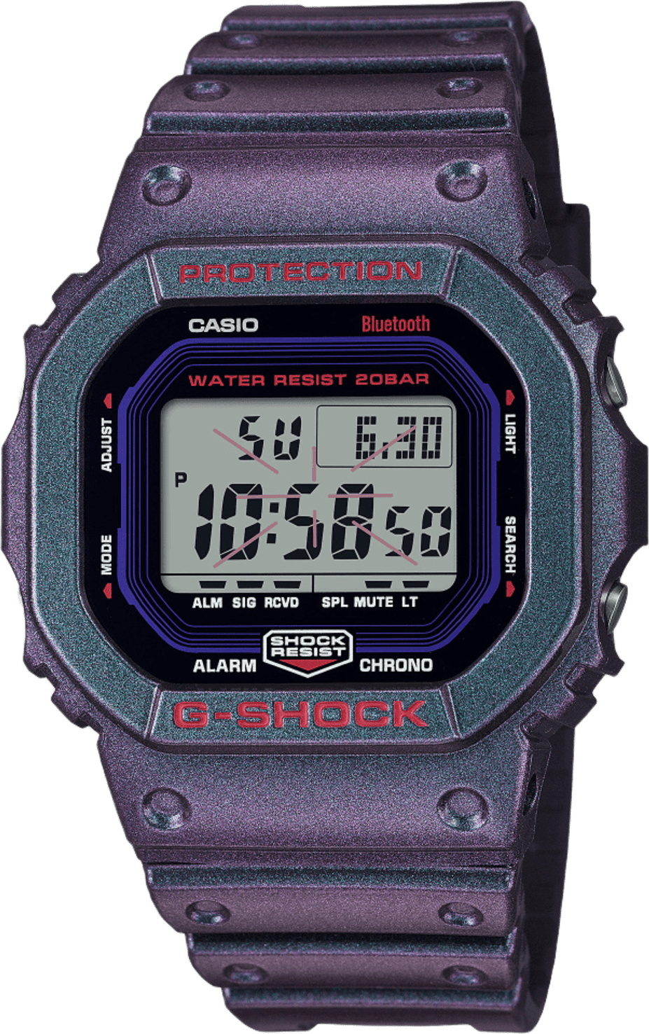 Casio Digital 5600 Series