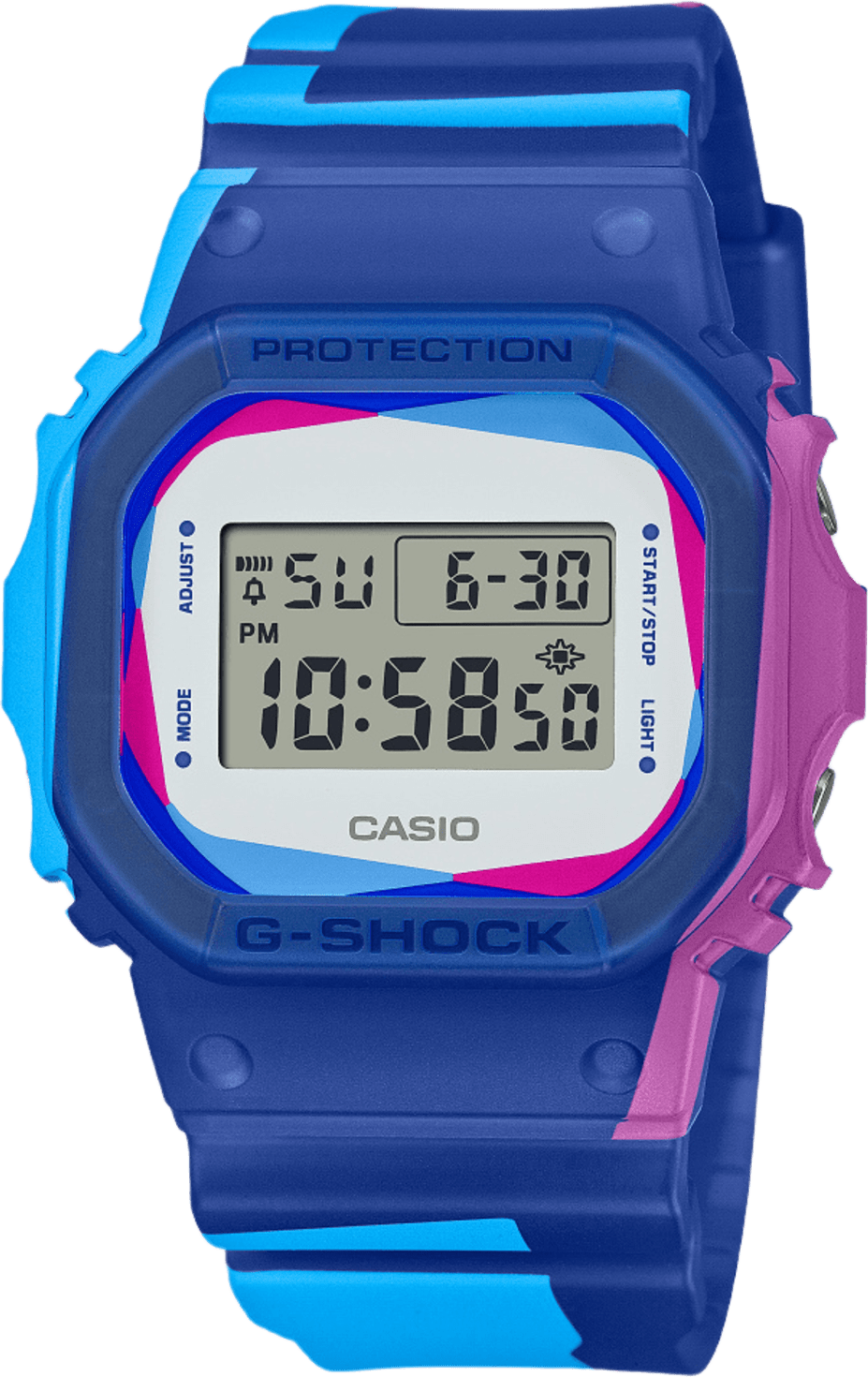 Casio Digital 5600 Series