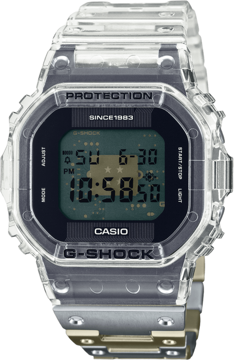 Casio Digital 5600 Series