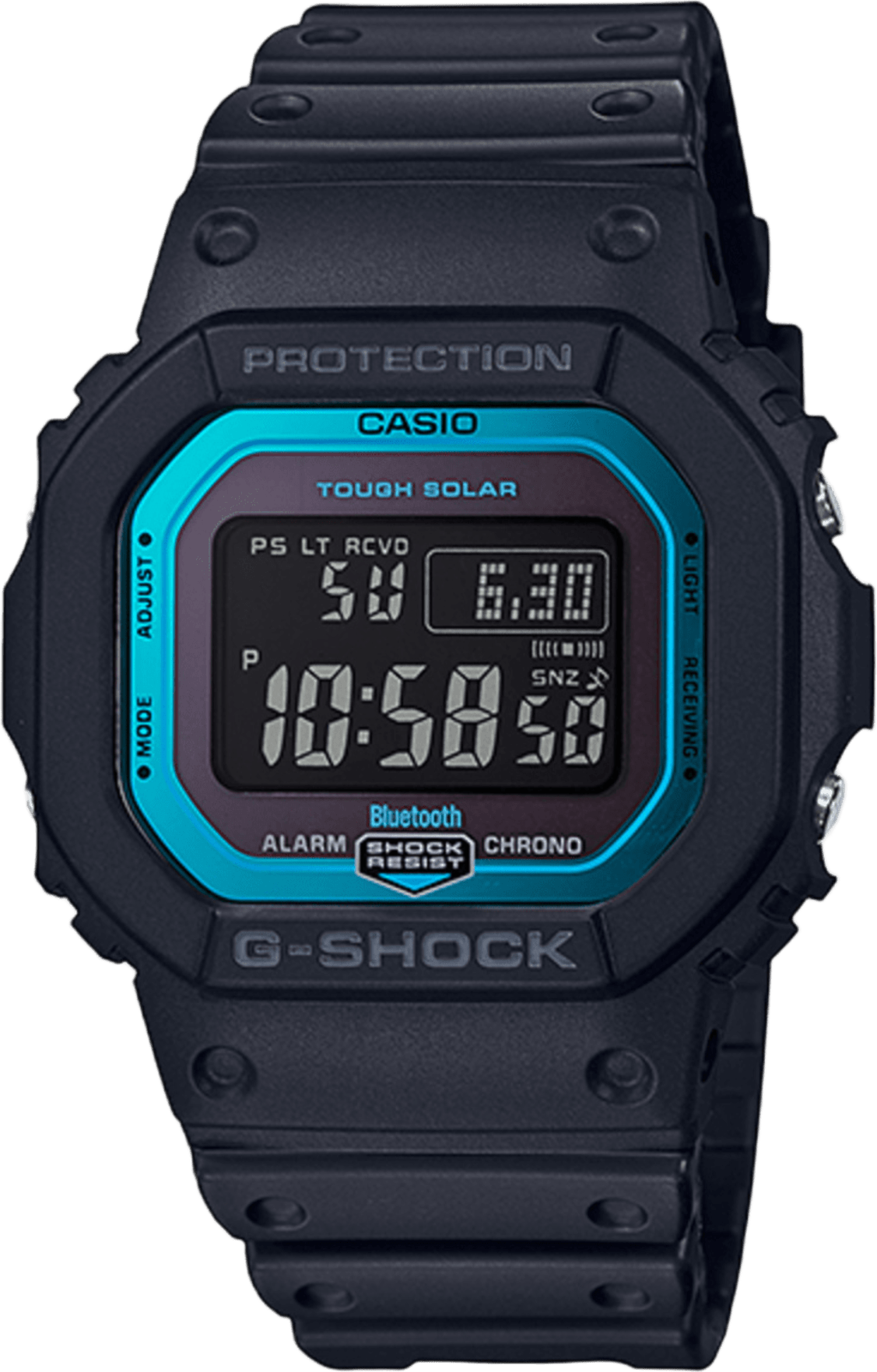 Casio Digital 5600 Series