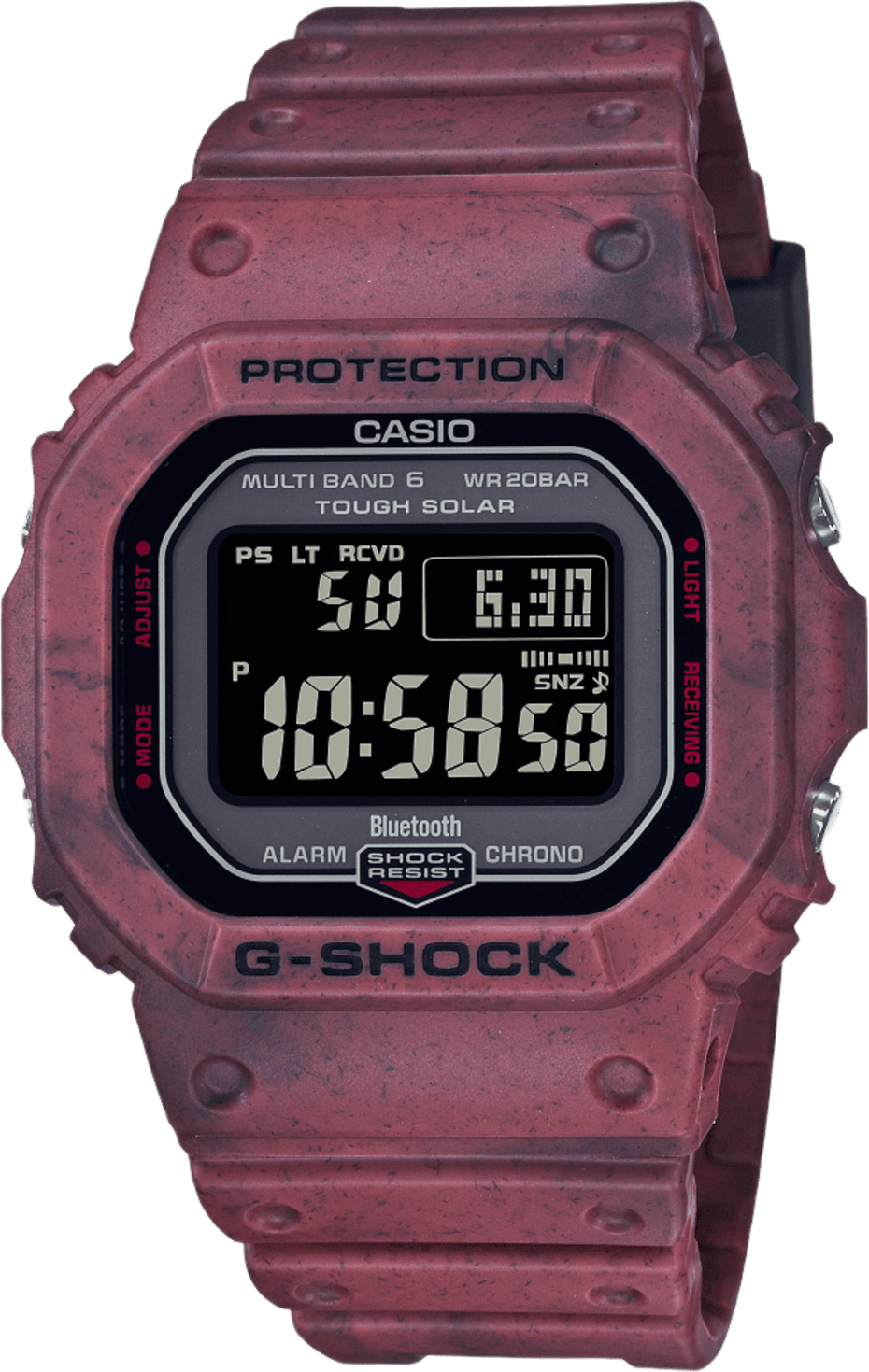 Casio Digital 5600 Series
