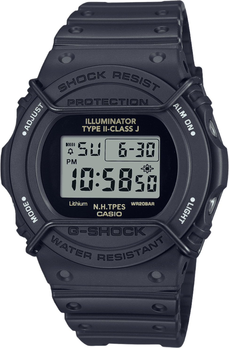 Casio Digital 5700 Series