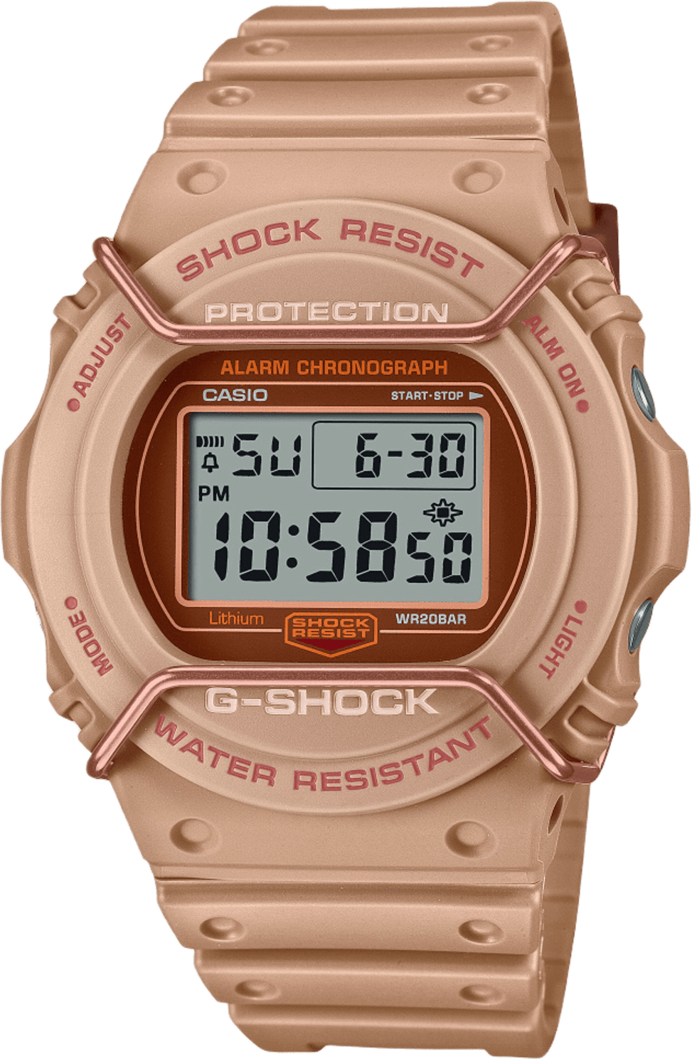 Casio Digital 5700 Series