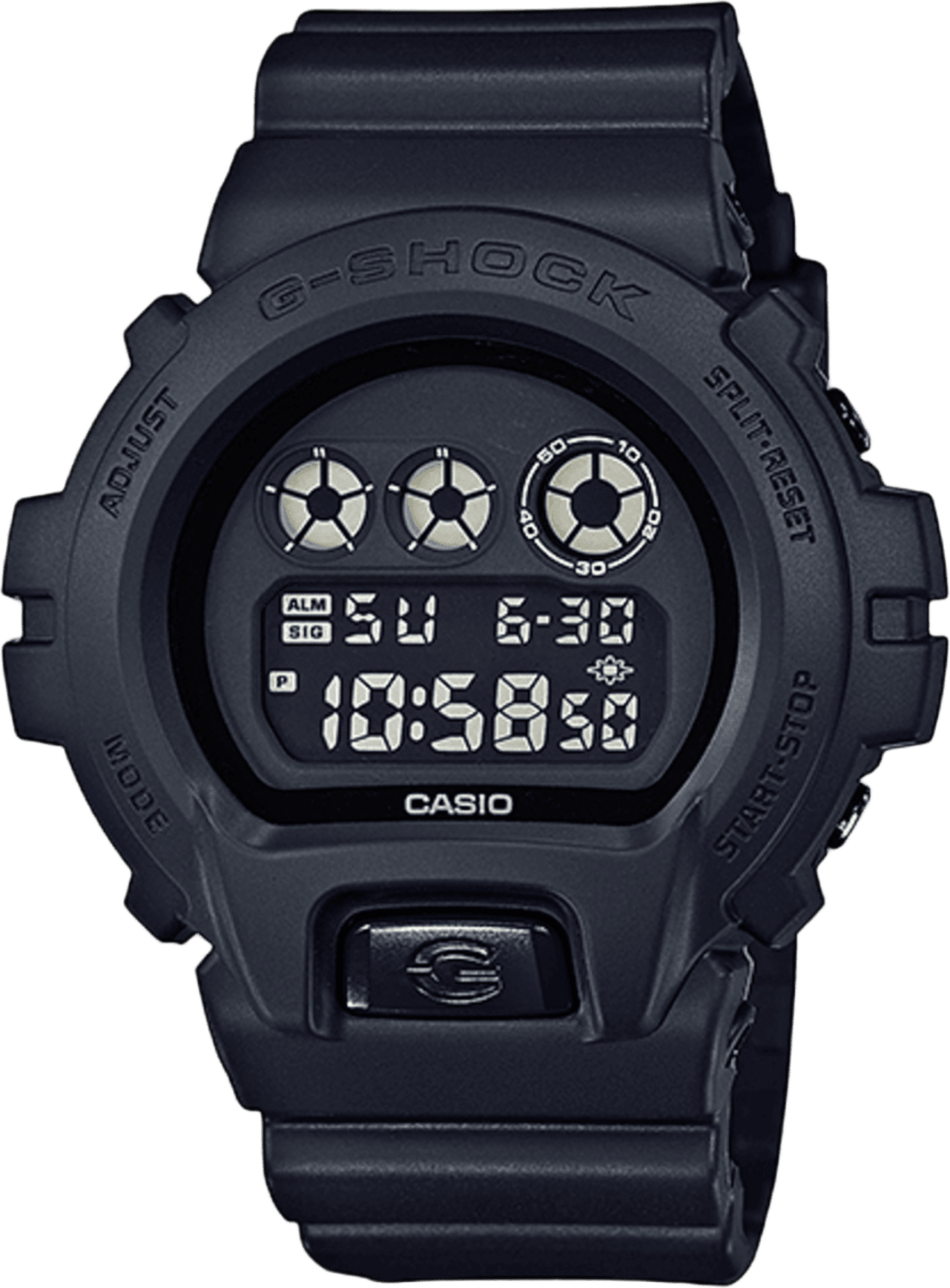 Casio Digital 6900 Series